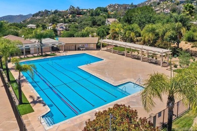 Owned Solar! Views! EV Ready! Stunning 5BR/3BA home in Hidden on Welk Resort San Diego in California - for sale on GolfHomes.com, golf home, golf lot