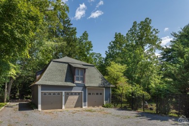 The Birches is the stone gate house formerly associated with the on Highlands Country Club in New York - for sale on GolfHomes.com, golf home, golf lot