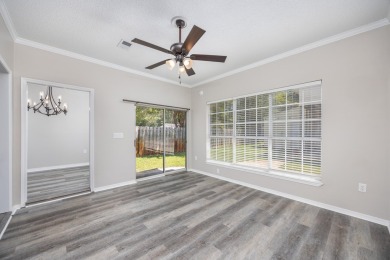 Welcome to this beautifully maintained 3-bedroom, 2-bath on Tiger Point Golf and Country Club in Florida - for sale on GolfHomes.com, golf home, golf lot