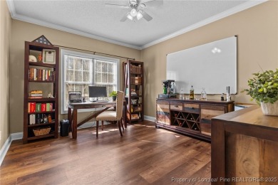 The Seller is offering $3,000 in buyer concessions!!!! Take on Carolina Trace Country Club in North Carolina - for sale on GolfHomes.com, golf home, golf lot