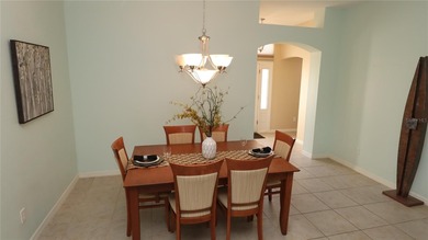 This gorgeous Lantana is located in the Village of Saint Charles on Glenview Championship Golf and Country Club in Florida - for sale on GolfHomes.com, golf home, golf lot