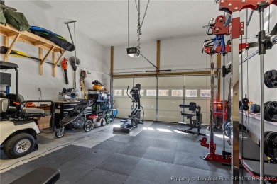 The Seller is offering $3,000 in buyer concessions!!!! Take on Carolina Trace Country Club in North Carolina - for sale on GolfHomes.com, golf home, golf lot