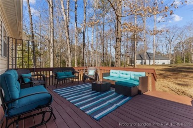 The Seller is offering $3,000 in buyer concessions!!!! Take on Carolina Trace Country Club in North Carolina - for sale on GolfHomes.com, golf home, golf lot