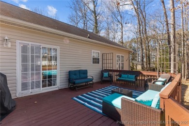 The Seller is offering $3,000 in buyer concessions!!!! Take on Carolina Trace Country Club in North Carolina - for sale on GolfHomes.com, golf home, golf lot