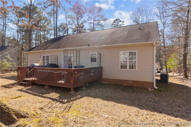 The Seller is offering $3,000 in buyer concessions!!!! Take on Carolina Trace Country Club in North Carolina - for sale on GolfHomes.com, golf home, golf lot