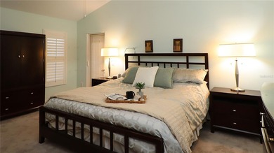 This gorgeous Lantana is located in the Village of Saint Charles on Glenview Championship Golf and Country Club in Florida - for sale on GolfHomes.com, golf home, golf lot