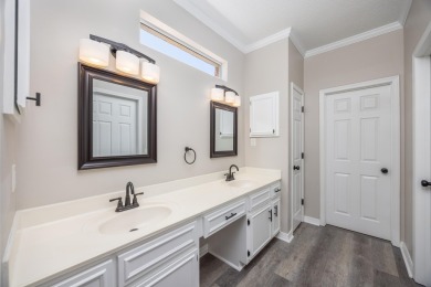 Welcome to this beautifully maintained 3-bedroom, 2-bath on Tiger Point Golf and Country Club in Florida - for sale on GolfHomes.com, golf home, golf lot