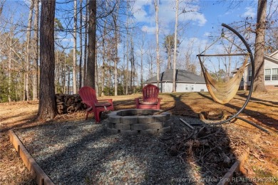 The Seller is offering $3,000 in buyer concessions!!!! Take on Carolina Trace Country Club in North Carolina - for sale on GolfHomes.com, golf home, golf lot