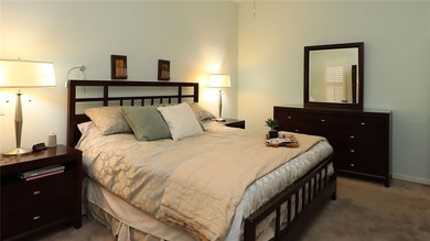 This gorgeous Lantana is located in the Village of Saint Charles on Glenview Championship Golf and Country Club in Florida - for sale on GolfHomes.com, golf home, golf lot