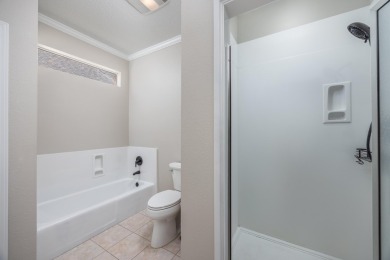 Welcome to this beautifully maintained 3-bedroom, 2-bath on Tiger Point Golf and Country Club in Florida - for sale on GolfHomes.com, golf home, golf lot