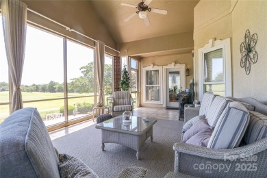 Fabulous patio home located on the 13th fairway at The on The Crescent Golf Club in North Carolina - for sale on GolfHomes.com, golf home, golf lot