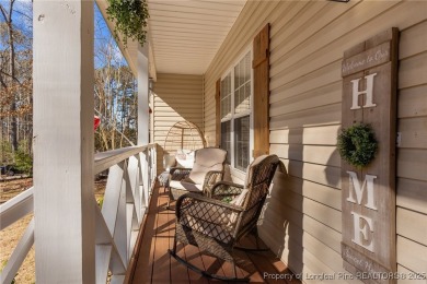 The Seller is offering $3,000 in buyer concessions!!!! Take on Carolina Trace Country Club in North Carolina - for sale on GolfHomes.com, golf home, golf lot