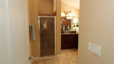 This gorgeous Lantana is located in the Village of Saint Charles on Glenview Championship Golf and Country Club in Florida - for sale on GolfHomes.com, golf home, golf lot