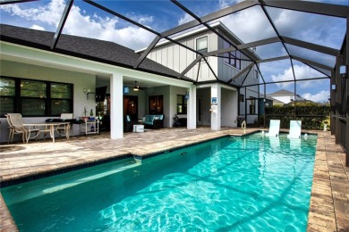Welcome to your dream family oasis nestled in the heart of on Palmetto Pines Golf Course in Florida - for sale on GolfHomes.com, golf home, golf lot
