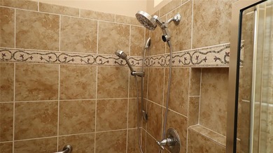 This gorgeous Lantana is located in the Village of Saint Charles on Glenview Championship Golf and Country Club in Florida - for sale on GolfHomes.com, golf home, golf lot