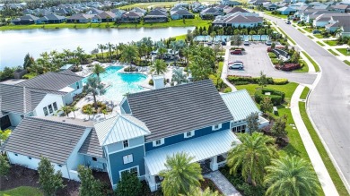 Welcome to your dream family oasis nestled in the heart of on Palmetto Pines Golf Course in Florida - for sale on GolfHomes.com, golf home, golf lot