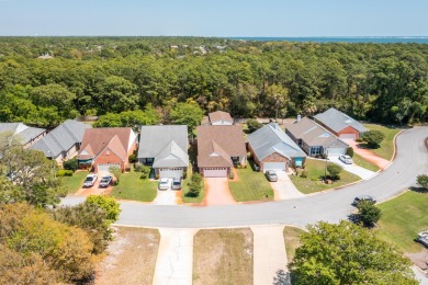 Welcome to this beautifully maintained 3-bedroom, 2-bath on Tiger Point Golf and Country Club in Florida - for sale on GolfHomes.com, golf home, golf lot