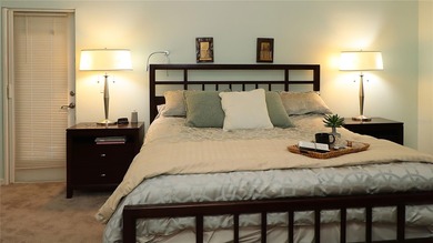 This gorgeous Lantana is located in the Village of Saint Charles on Glenview Championship Golf and Country Club in Florida - for sale on GolfHomes.com, golf home, golf lot