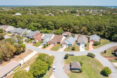 Welcome to this beautifully maintained 3-bedroom, 2-bath on Tiger Point Golf and Country Club in Florida - for sale on GolfHomes.com, golf home, golf lot
