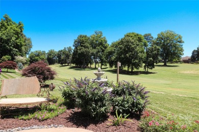 Fabulous patio home located on the 13th fairway at The on The Crescent Golf Club in North Carolina - for sale on GolfHomes.com, golf home, golf lot