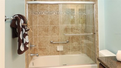 This gorgeous Lantana is located in the Village of Saint Charles on Glenview Championship Golf and Country Club in Florida - for sale on GolfHomes.com, golf home, golf lot