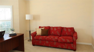 This gorgeous Lantana is located in the Village of Saint Charles on Glenview Championship Golf and Country Club in Florida - for sale on GolfHomes.com, golf home, golf lot