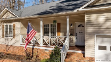 The Seller is offering $3,000 in buyer concessions!!!! Take on Carolina Trace Country Club in North Carolina - for sale on GolfHomes.com, golf home, golf lot