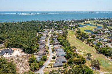 Welcome to this beautifully maintained 3-bedroom, 2-bath on Tiger Point Golf and Country Club in Florida - for sale on GolfHomes.com, golf home, golf lot