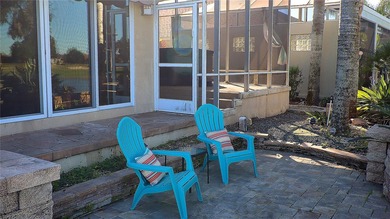 This gorgeous Lantana is located in the Village of Saint Charles on Glenview Championship Golf and Country Club in Florida - for sale on GolfHomes.com, golf home, golf lot