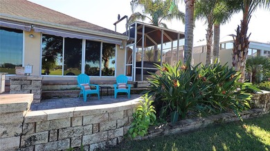 This gorgeous Lantana is located in the Village of Saint Charles on Glenview Championship Golf and Country Club in Florida - for sale on GolfHomes.com, golf home, golf lot