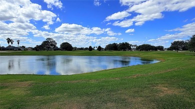This gorgeous Lantana is located in the Village of Saint Charles on Glenview Championship Golf and Country Club in Florida - for sale on GolfHomes.com, golf home, golf lot