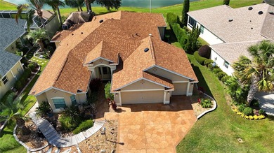 This gorgeous Lantana is located in the Village of Saint Charles on Glenview Championship Golf and Country Club in Florida - for sale on GolfHomes.com, golf home, golf lot