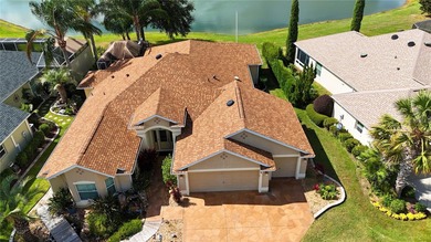 This gorgeous Lantana is located in the Village of Saint Charles on Glenview Championship Golf and Country Club in Florida - for sale on GolfHomes.com, golf home, golf lot