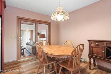 Charming and updated 3-bedroom, 2-bathroom home in an on Pocono Farms Country Club in Pennsylvania - for sale on GolfHomes.com, golf home, golf lot