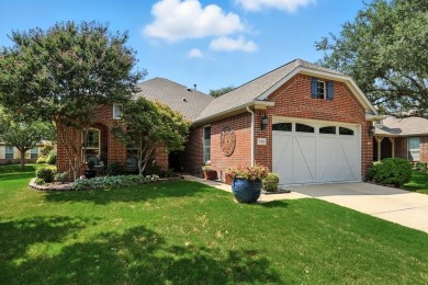 Gorgeous Cambridge Plan with numerous upgrades in the sought on Frisco Lakes Golf Course in Texas - for sale on GolfHomes.com, golf home, golf lot