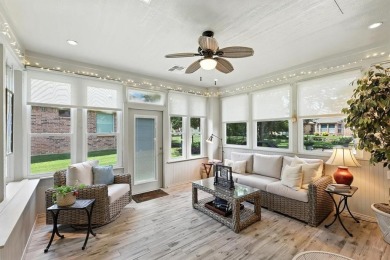 Gorgeous Cambridge Plan with numerous upgrades in the sought on Frisco Lakes Golf Course in Texas - for sale on GolfHomes.com, golf home, golf lot