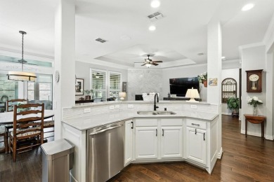 Gorgeous Cambridge Plan with numerous upgrades in the sought on Frisco Lakes Golf Course in Texas - for sale on GolfHomes.com, golf home, golf lot