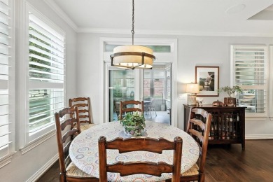 Gorgeous Cambridge Plan with numerous upgrades in the sought on Frisco Lakes Golf Course in Texas - for sale on GolfHomes.com, golf home, golf lot