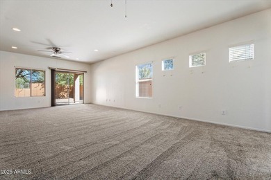 Move-in 4 bed, 2 bath home on a quiet cul-de-sac blends comfort on Copper Canyon Golf Club in Arizona - for sale on GolfHomes.com, golf home, golf lot