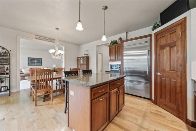 Shows like new!! Hurry to see this sprawling ranch located in on St. Andrews Golf Club in Iowa - for sale on GolfHomes.com, golf home, golf lot
