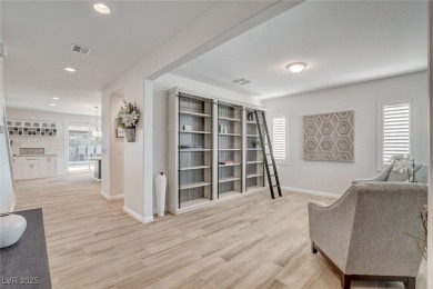 Modern Luxury!  This stunning 5-bedroom plus loft home is on Boulder Creek Golf Club in Nevada - for sale on GolfHomes.com, golf home, golf lot