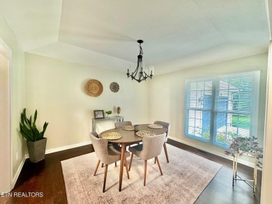 Situated on the 10th tee box of the Dorchester Golf Club, this on Dorchester Country Club in Tennessee - for sale on GolfHomes.com, golf home, golf lot