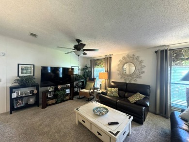 Who says you can't have it all! This FURNISHED home boasts 1,827 on The Meadows At Countrywood in Florida - for sale on GolfHomes.com, golf home, golf lot