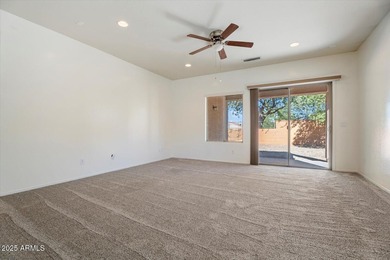 Move-in 4 bed, 2 bath home on a quiet cul-de-sac blends comfort on Copper Canyon Golf Club in Arizona - for sale on GolfHomes.com, golf home, golf lot