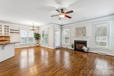 LOCATION. LOCATION. LOCATION! Truer words were never spoken when on Highland Creek Golf Club in North Carolina - for sale on GolfHomes.com, golf home, golf lot