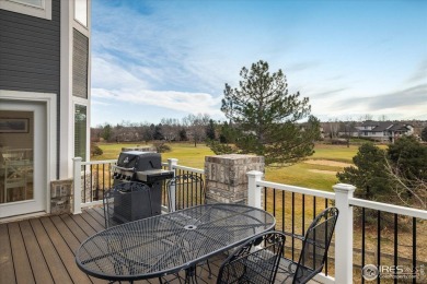 Incredible 5-bedroom, 4-bathroom home nestled on a premium on Indian Peaks Golf Course in Colorado - for sale on GolfHomes.com, golf home, golf lot