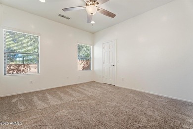 Move-in 4 bed, 2 bath home on a quiet cul-de-sac blends comfort on Copper Canyon Golf Club in Arizona - for sale on GolfHomes.com, golf home, golf lot