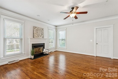 LOCATION. LOCATION. LOCATION! Truer words were never spoken when on Highland Creek Golf Club in North Carolina - for sale on GolfHomes.com, golf home, golf lot