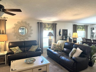 Who says you can't have it all! This FURNISHED home boasts 1,827 on The Meadows At Countrywood in Florida - for sale on GolfHomes.com, golf home, golf lot