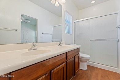 Move-in 4 bed, 2 bath home on a quiet cul-de-sac blends comfort on Copper Canyon Golf Club in Arizona - for sale on GolfHomes.com, golf home, golf lot